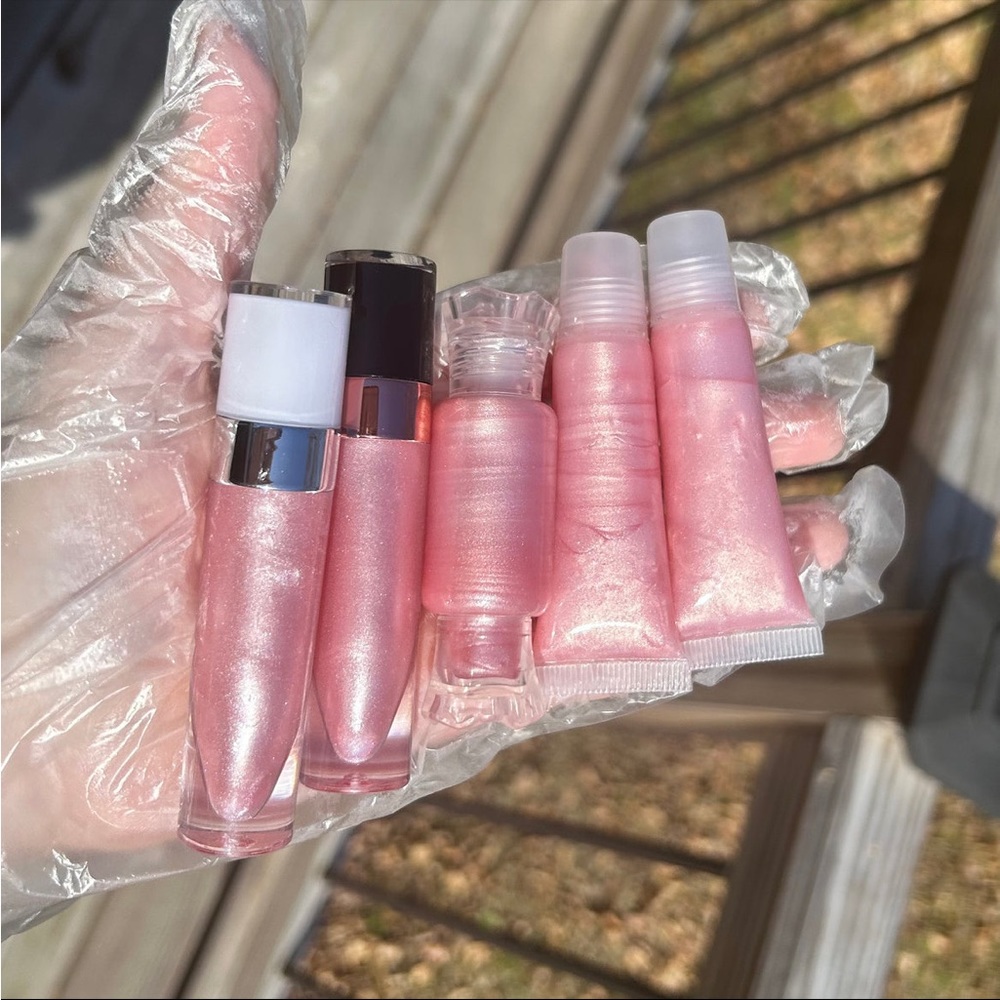 Pretty in Pink Lipgloss